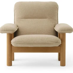 Brasilia Set Ek/Bouclé Beige