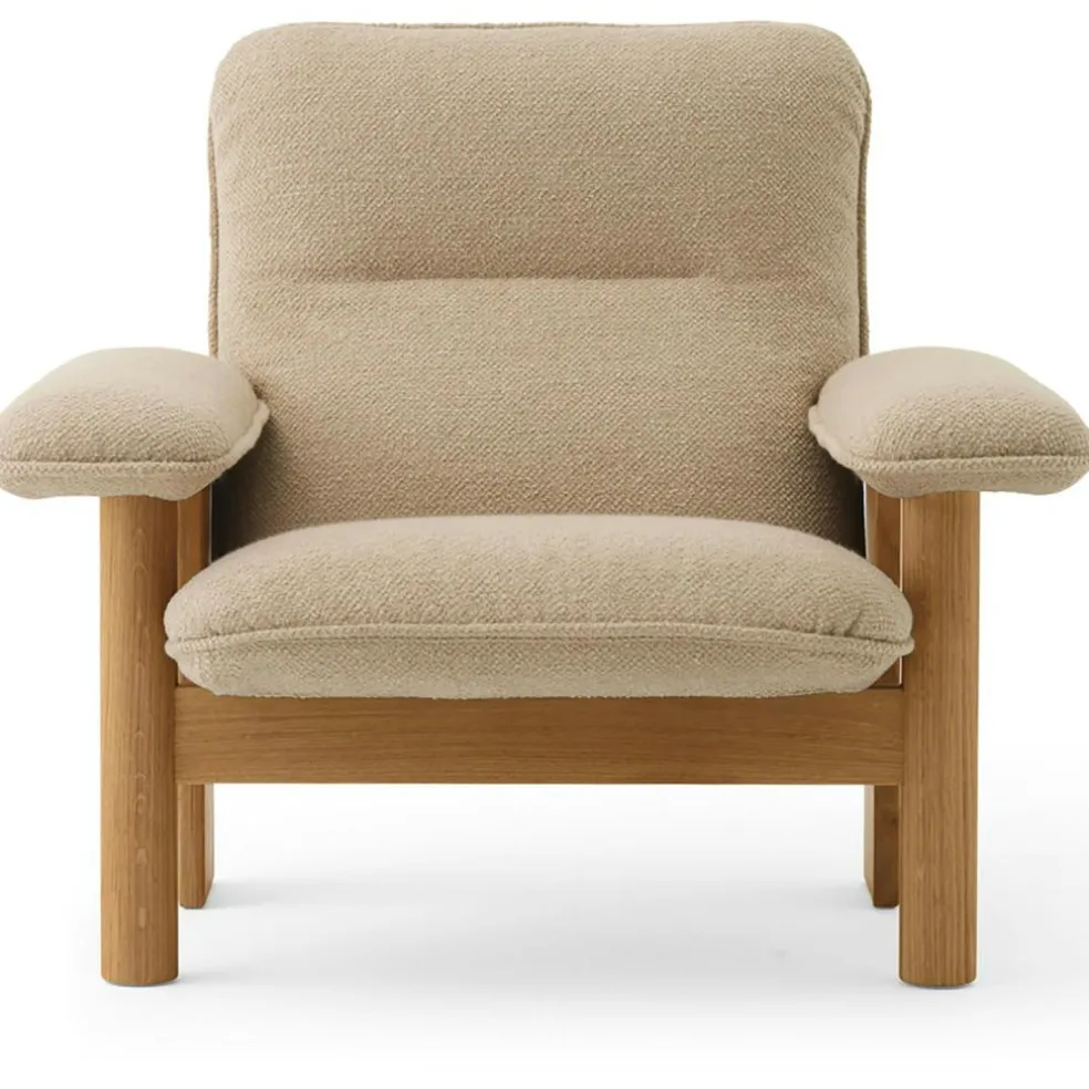 Brasilia Set Ek/Bouclé Beige