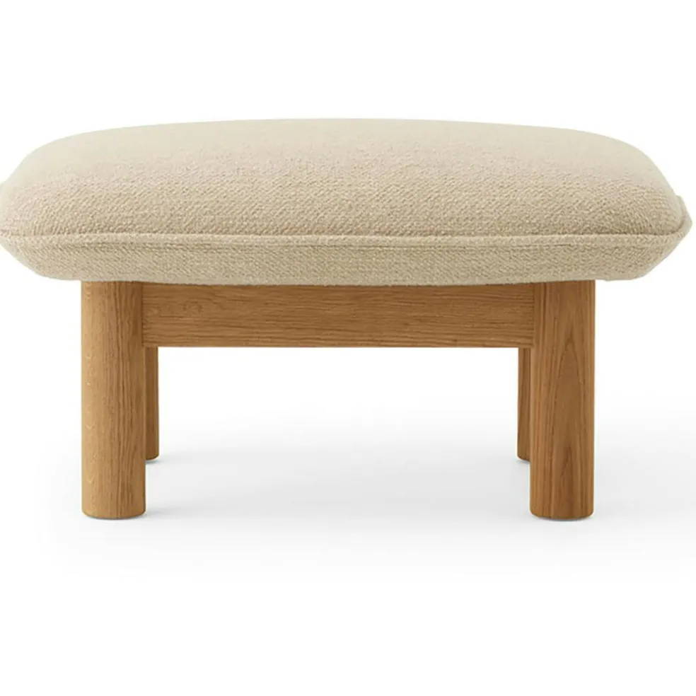 Brasilia Set Ek/Bouclé Beige