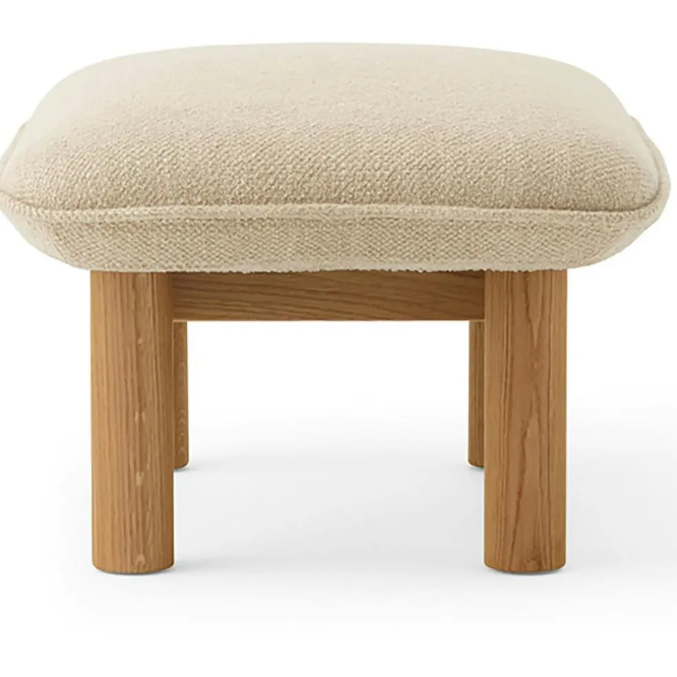 Brasilia Set Ek/Bouclé Beige