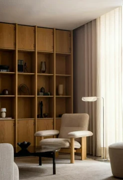 Brasilia Set Ek/Bouclé Beige