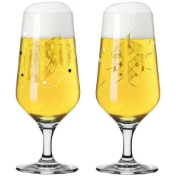 Brauchzeit Beer Glass 37 cl 2-pack, F23