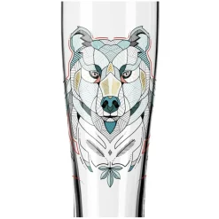 Brauchzeit Beer Glasses 2-pack, #27 & 28