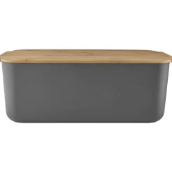 Bread Box 19x42 cm, Elephant Grey