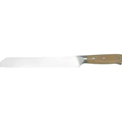 Bread Knife 23 cm, Pakka Wood