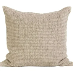 Brick Cushion Cover 50x50 cm, Olive