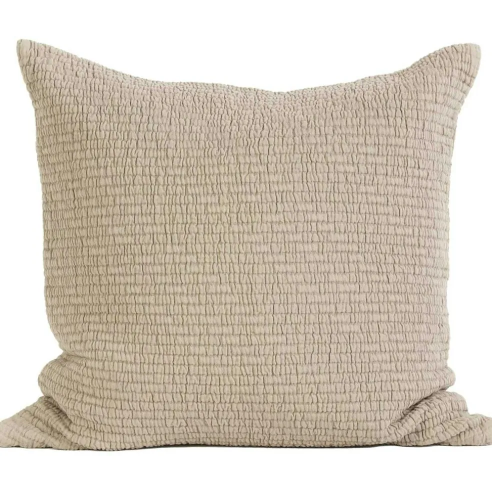Brick Cushion Cover 50x50 cm, Olive