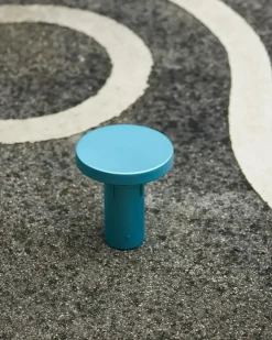 BringMe Mini Portable Lamp, Burnished Brass