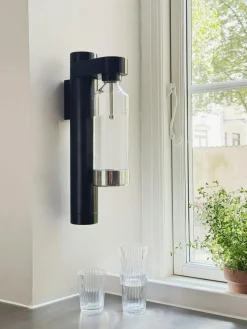 Brus Carbonator Wall Hung, Steel