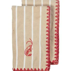 Bubba Cloth Napkins 2-pack, 45x45 cm