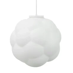 Bubba Pendant White, Ø42 cm