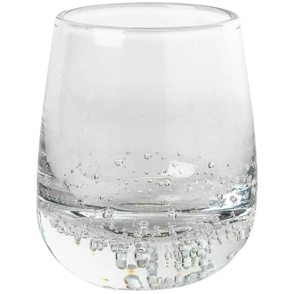 Bubble Shots Glass, 4 cl