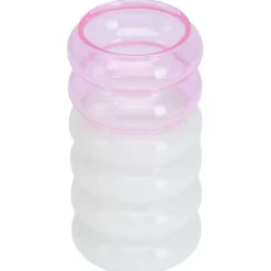 Bubble Vase & Candle Holder 2-in-1, Blue