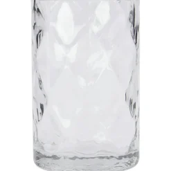 Bubble Vase Clear 10x15 cm