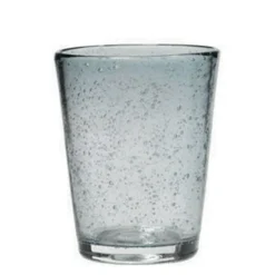 Bubble Water glass 22 cl, Clear