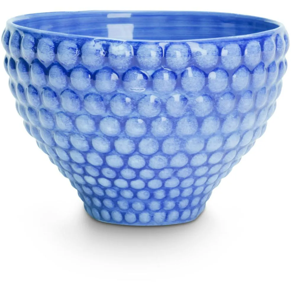 Bubbles Bowl 60 cl, Grey