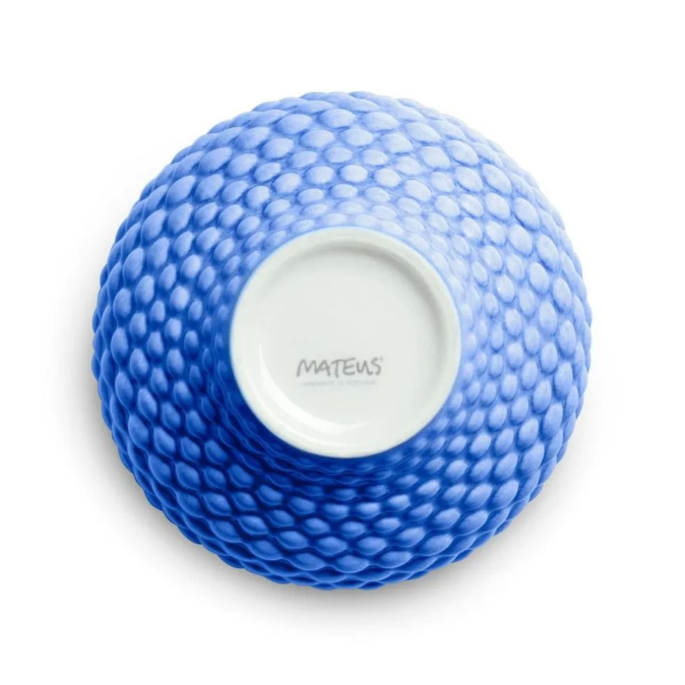 Bubbles Bowl 60 cl, Grey