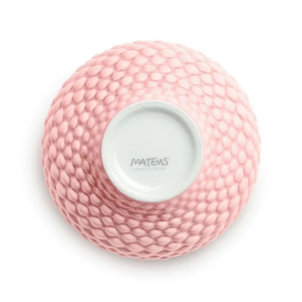 Bubbles Bowl 60 cl, Grey