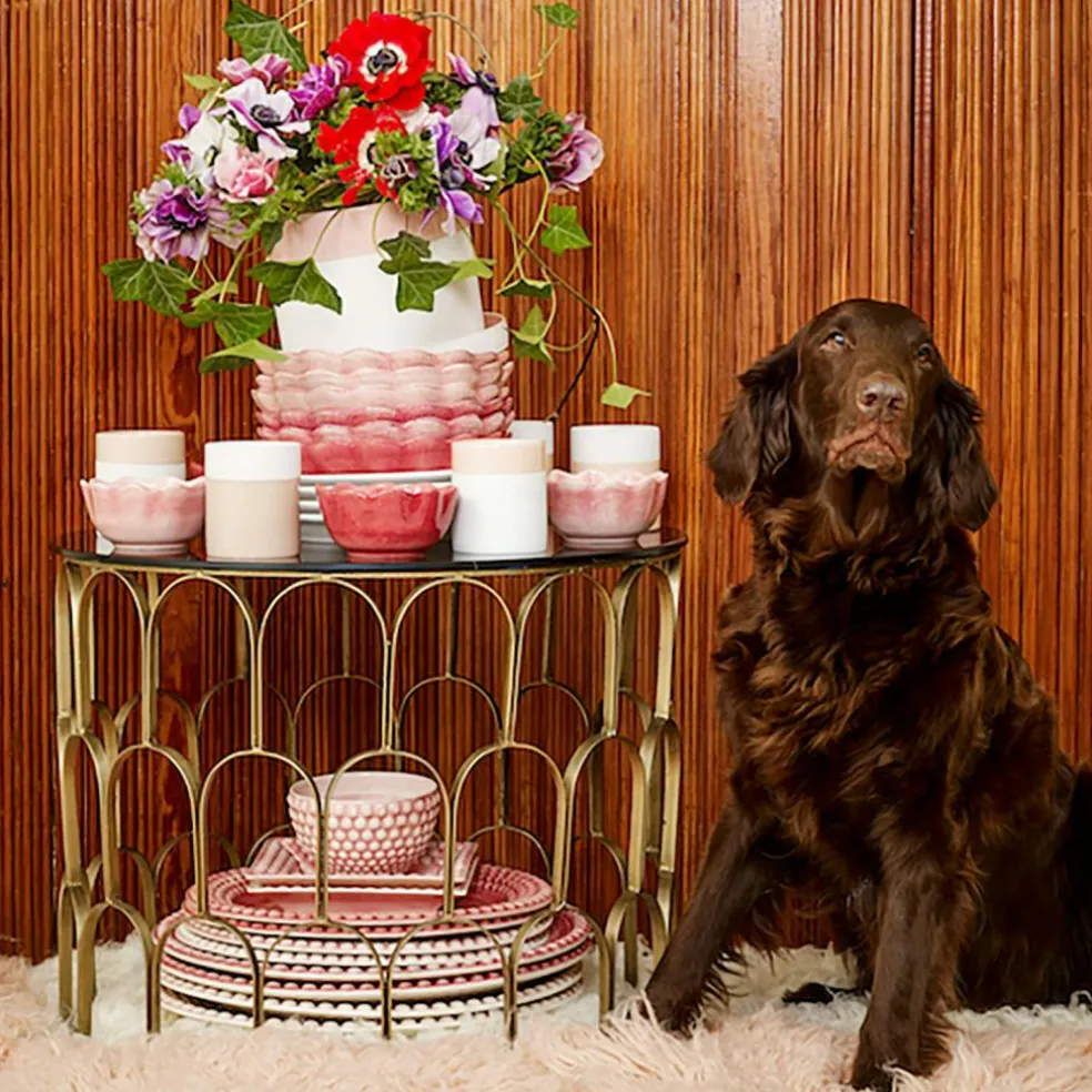 Bubbles Bowl 60 cl, Grey