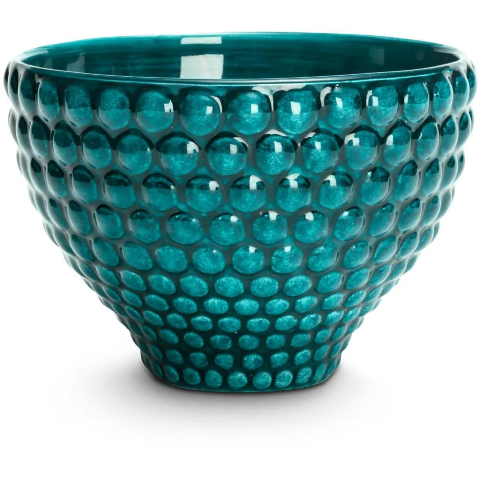 Bubbles Bowl 60 cl, Grey