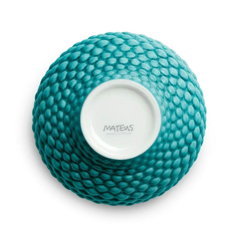 Bubbles Bowl 60 cl, Grey