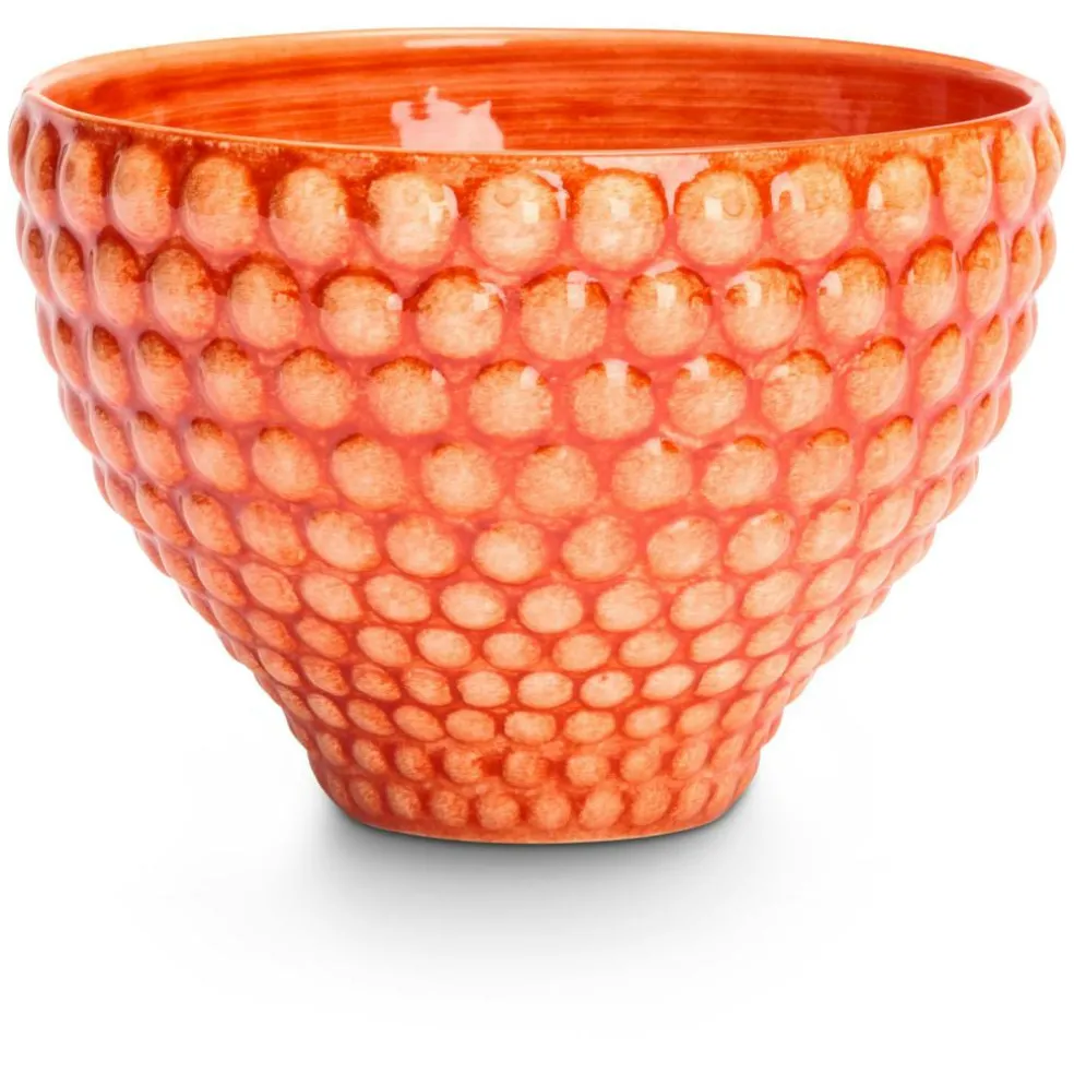 Bubbles Bowl 60 cl, Grey