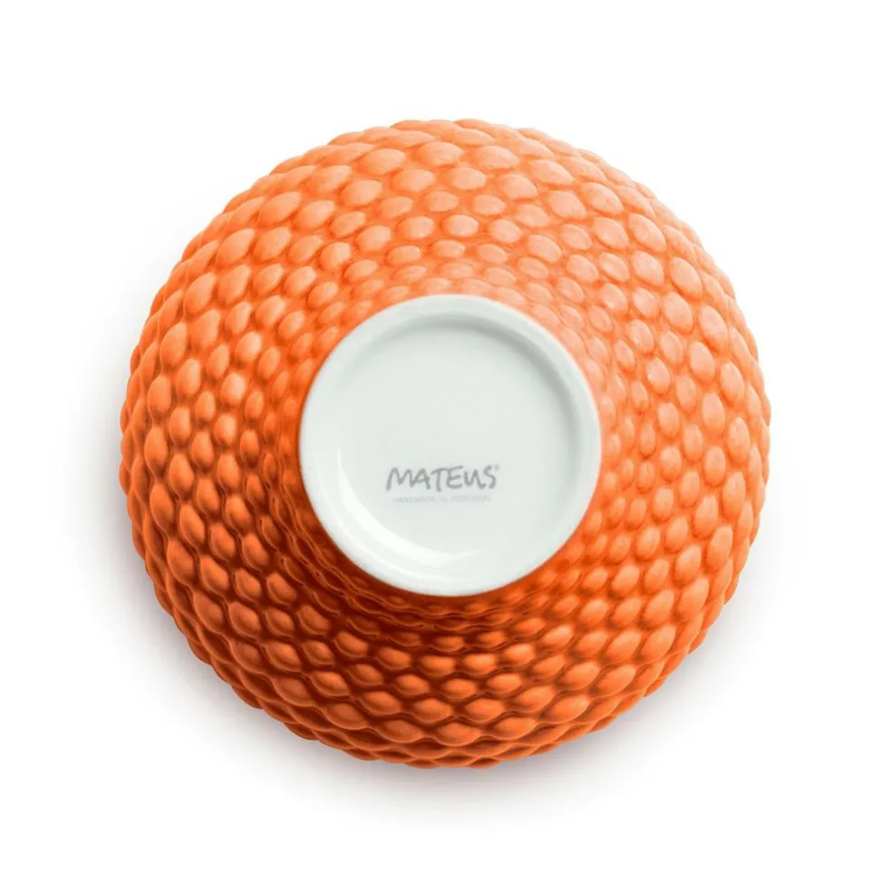 Bubbles Bowl 60 cl, Grey