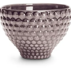 Bubbles Bowl 60 cl, Grey