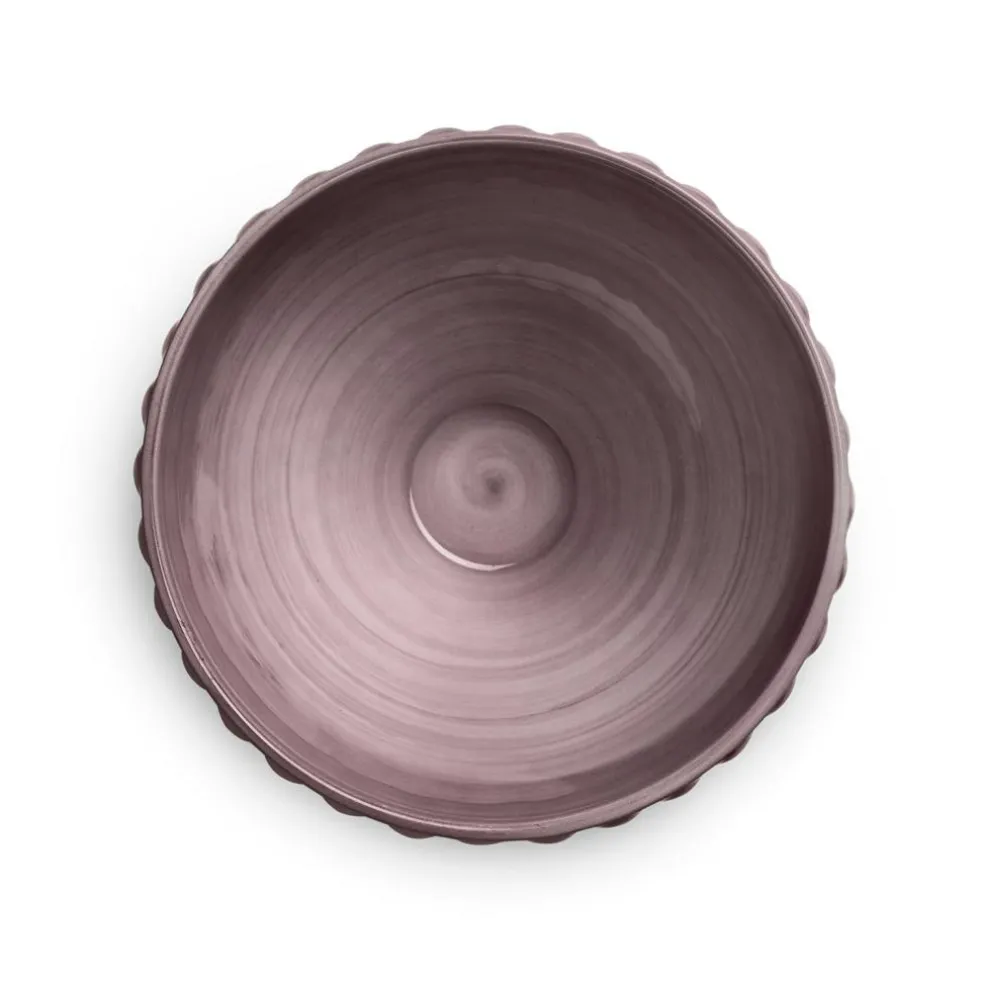 Bubbles Bowl 60 cl, Grey