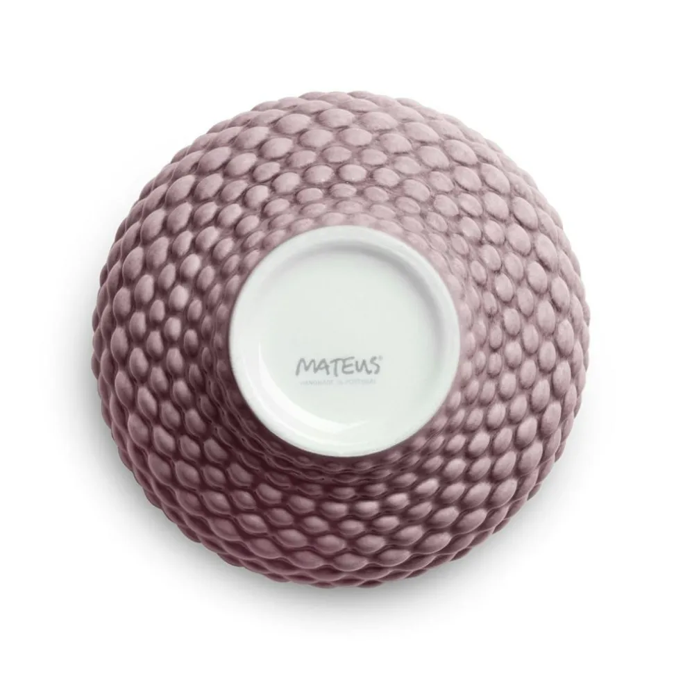 Bubbles Bowl 60 cl, Grey