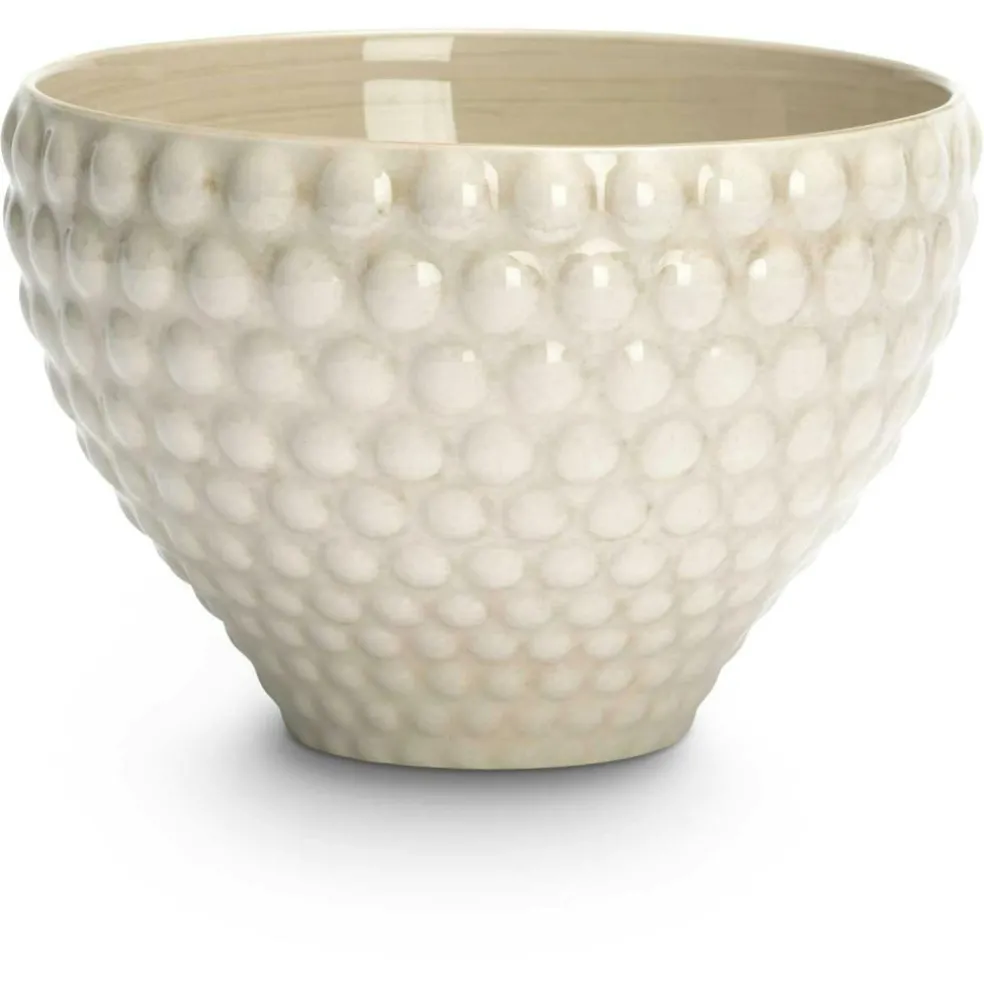 Bubbles Bowl 60 cl, Grey