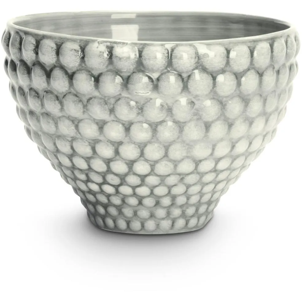 Bubbles Bowl 60 cl, Grey
