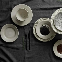 Bubbles Bowl 60 cl, Grey