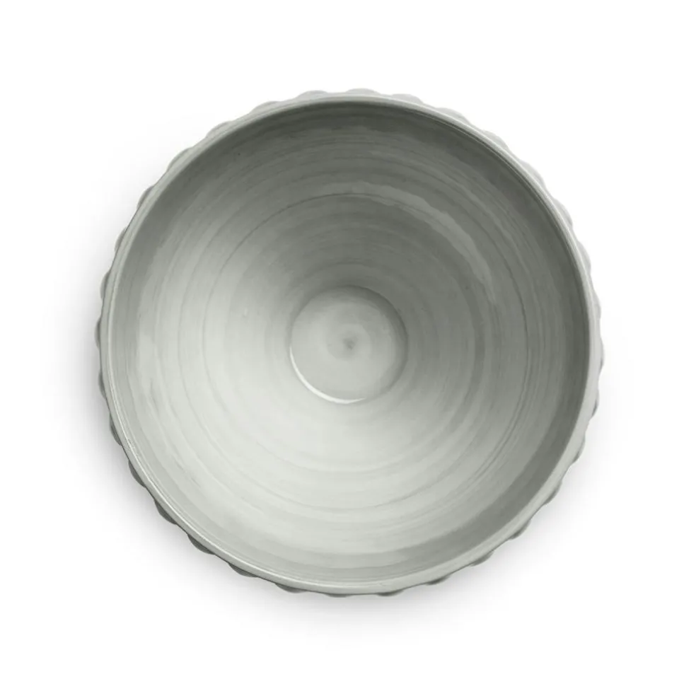 Bubbles Bowl 60 cl, Grey