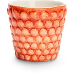 Bubbles Espresso Cup 10 cl, Blue