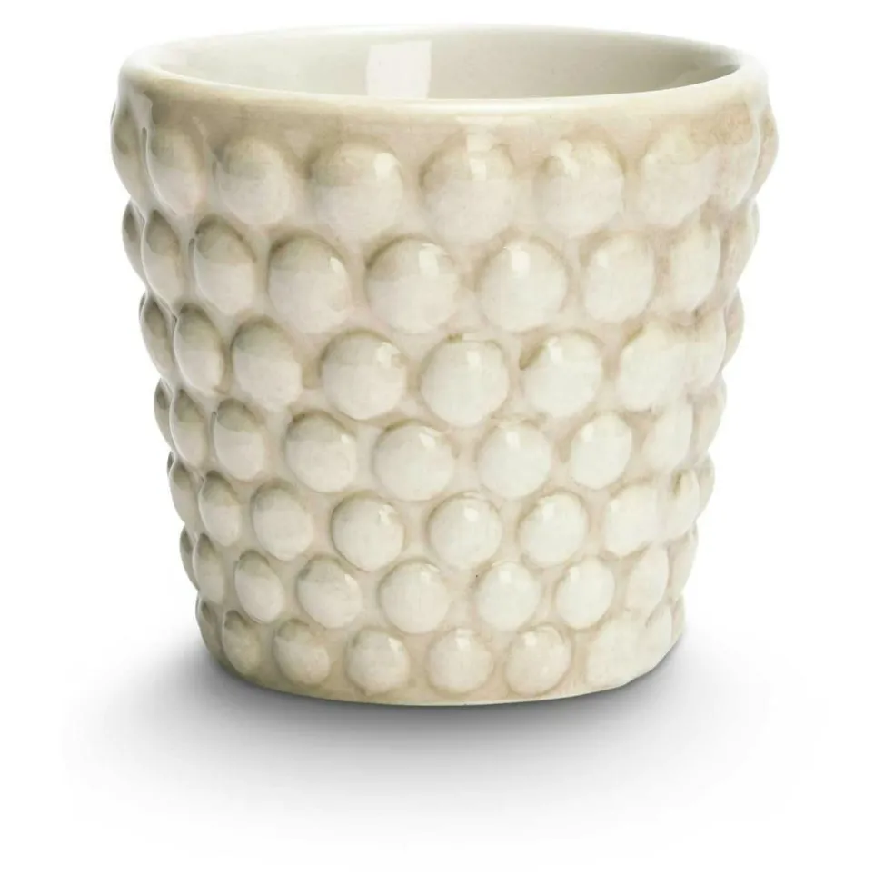 Bubbles Espresso Cup 10 cl, Blue