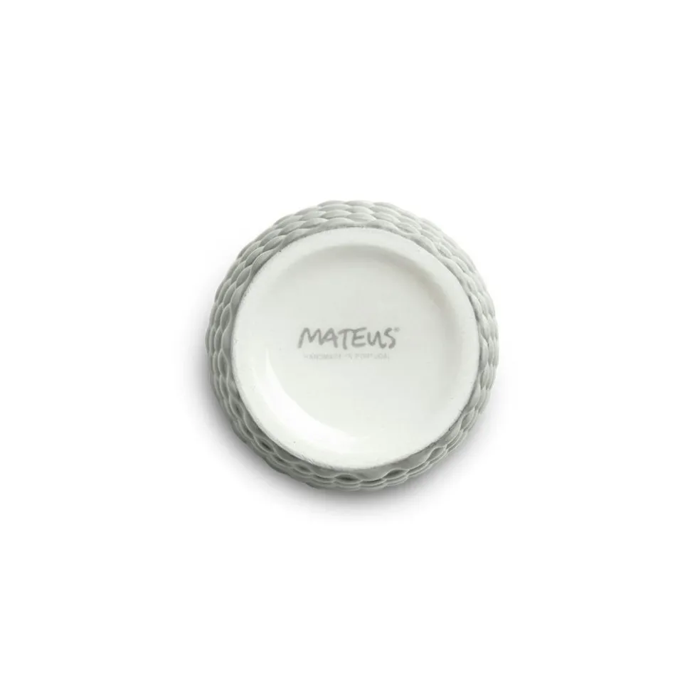 Bubbles Espresso Cup 10 cl, Blue