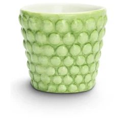 Bubbles Espresso Cup 10 cl, Blue