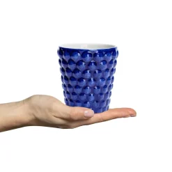 Bubbles Mug 30 cl, Pink