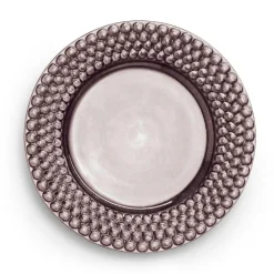 Bubbles Plate 28 cm, Orange