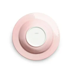 Bubbles Soup Plate 25 cm, Blue