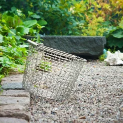 Bucket 16 Basket, Acid Proof Stainless Steel