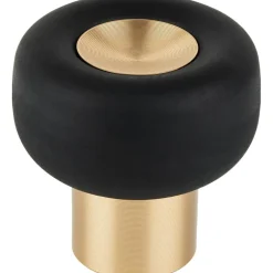 Buggy Door Stop, Brushed Brass