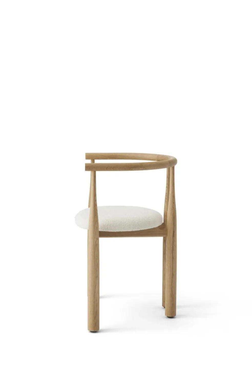 Bukowski Chair, Oak / Rattan