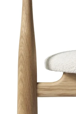 Bukowski Chair, Oak / Rattan