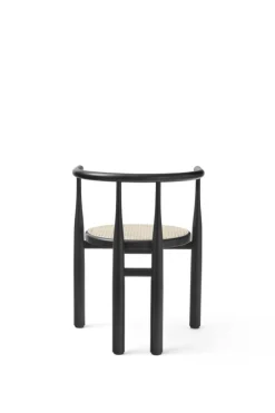 Bukowski Chair, Oak / Rattan