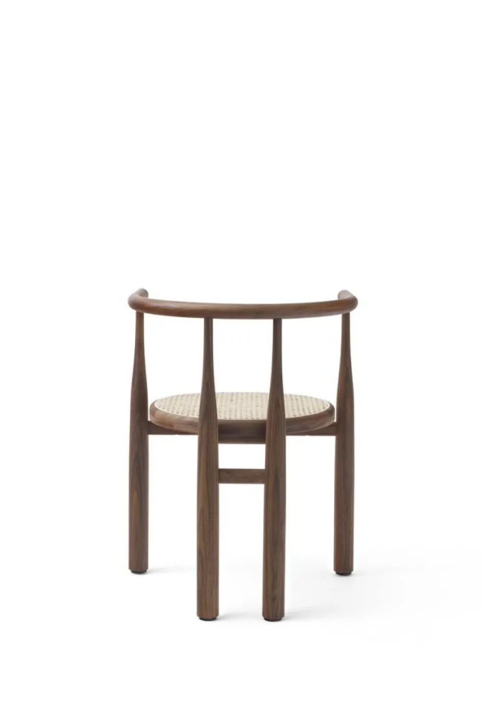 Bukowski Chair, Oak / Rattan