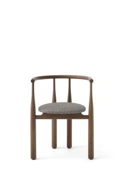 Bukowski Chair, Oak / Rattan