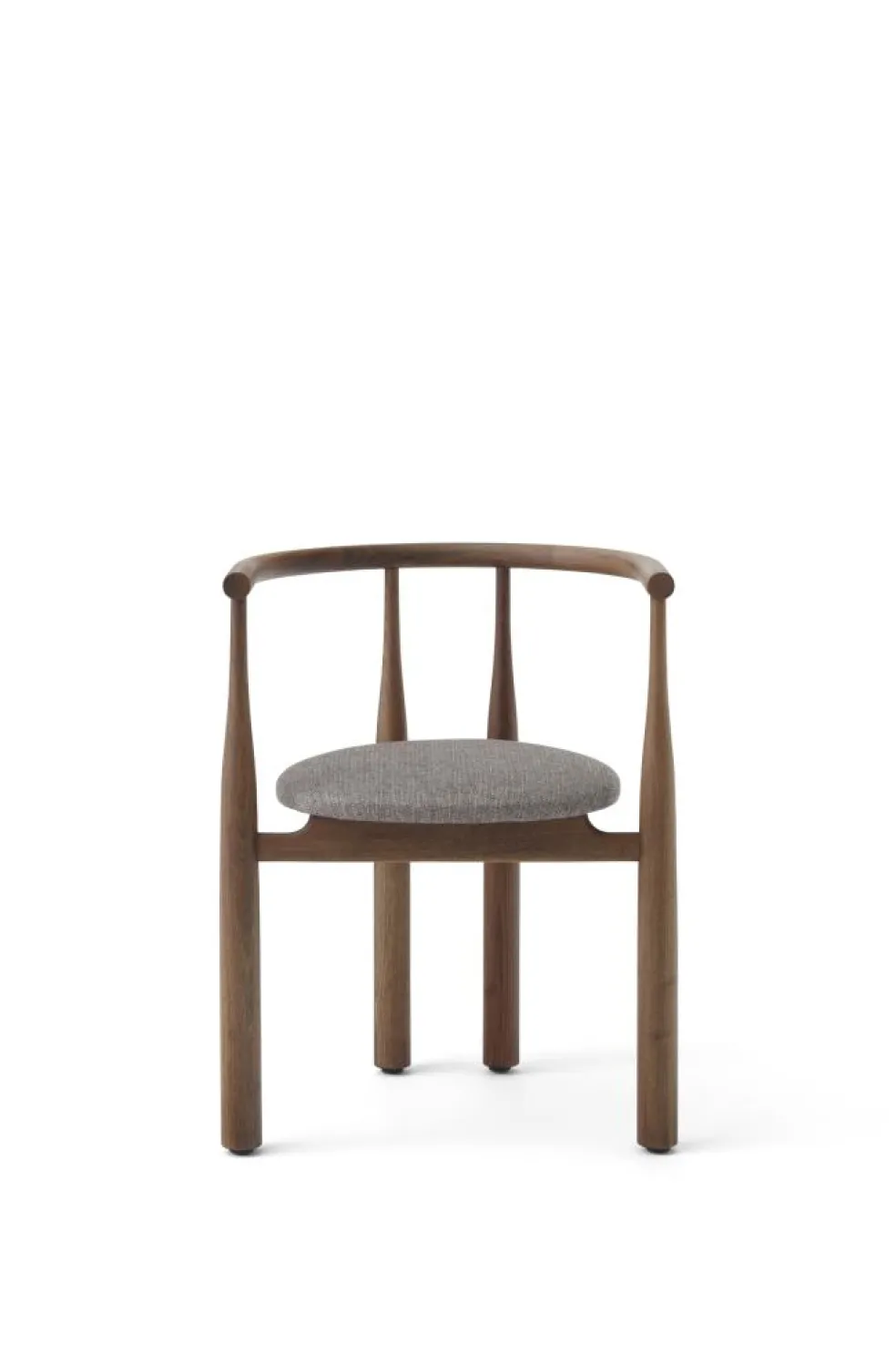 Bukowski Chair, Oak / Rattan