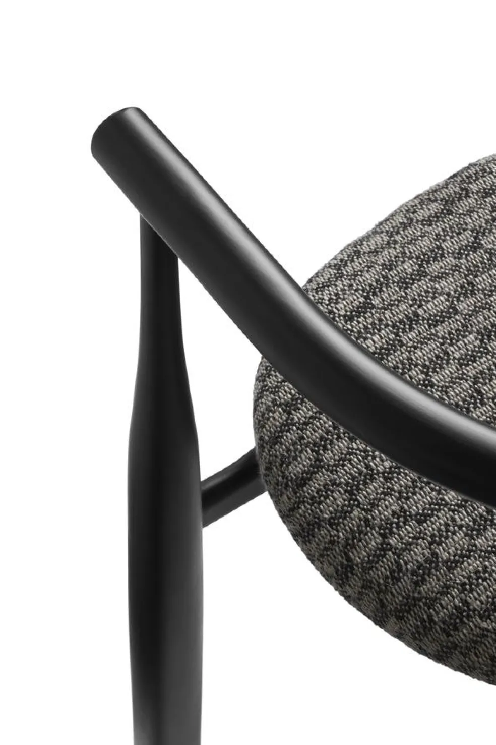 Bukowski Chair, Oak / Rattan